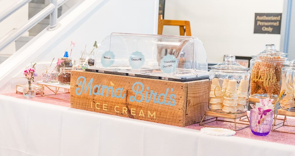 Ice Cream Catering for Office Parties